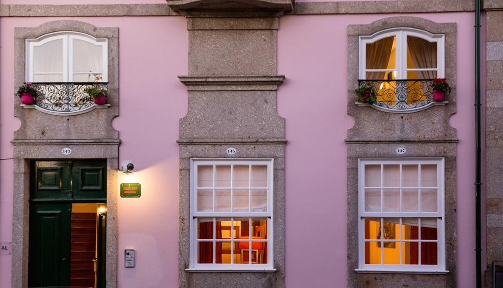 Old City Guest House براغا المظهر الخارجي الصورة