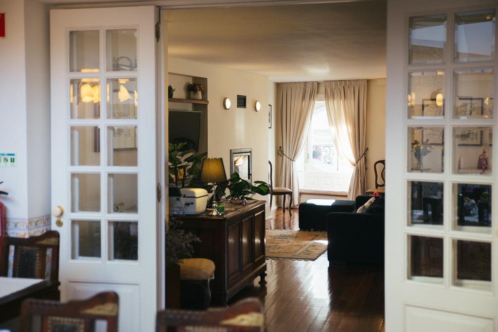 Old City Guest House براغا المظهر الخارجي الصورة
