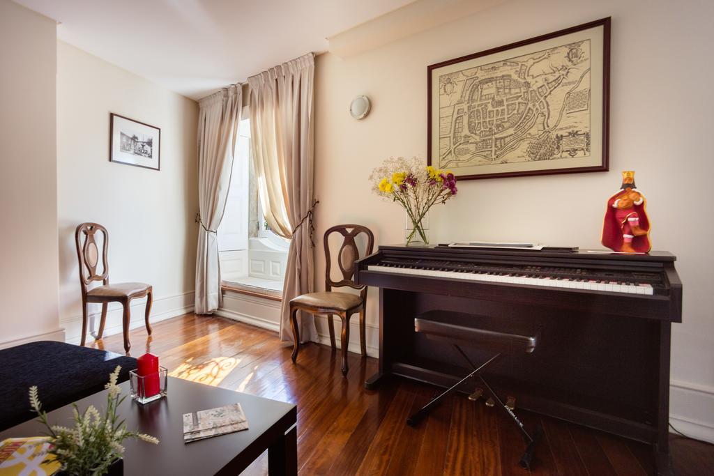 Old City Guest House براغا المظهر الخارجي الصورة