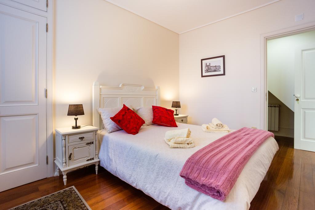 Old City Guest House براغا الغرفة الصورة
